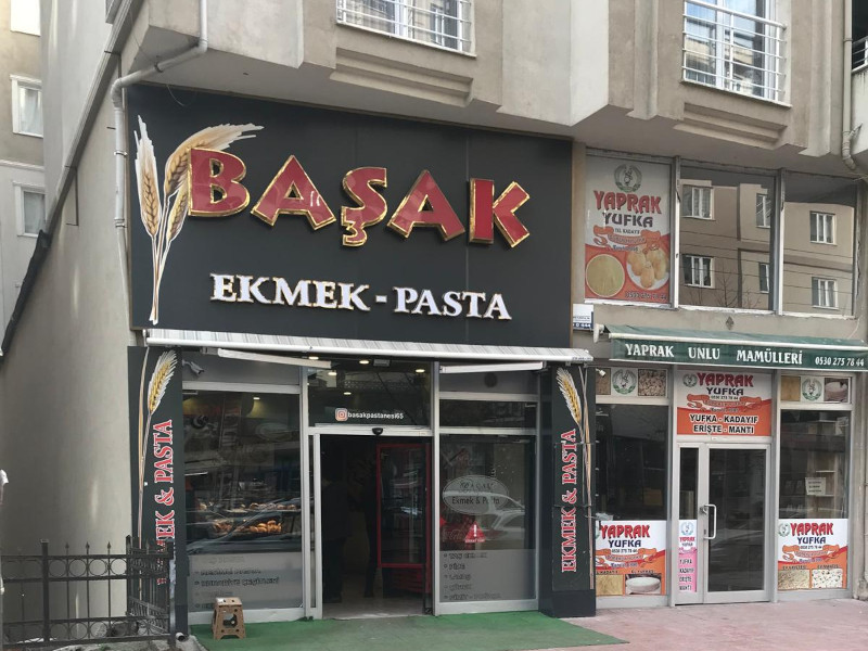 Van Başak Pastane ve Şubeleri Sizin sigorta aş aracılığıyla Quick sigorta aş tarafında Güvence Altında