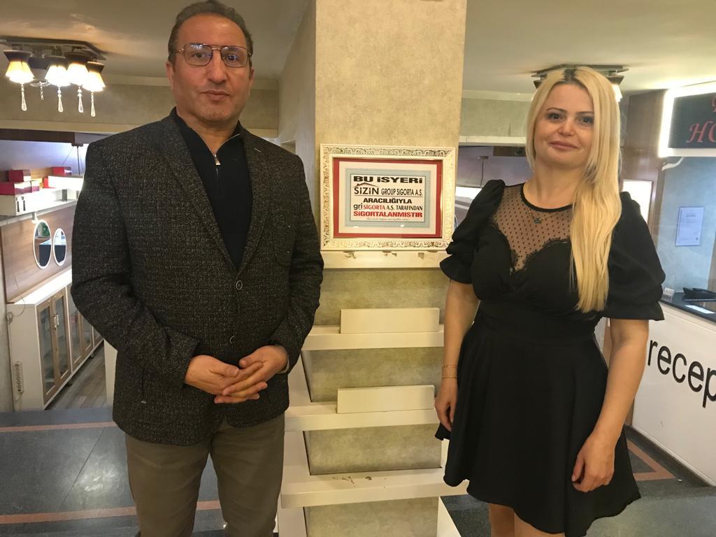 Van Kahve Derya'sı Sizin Sigortayı Tercih Etti